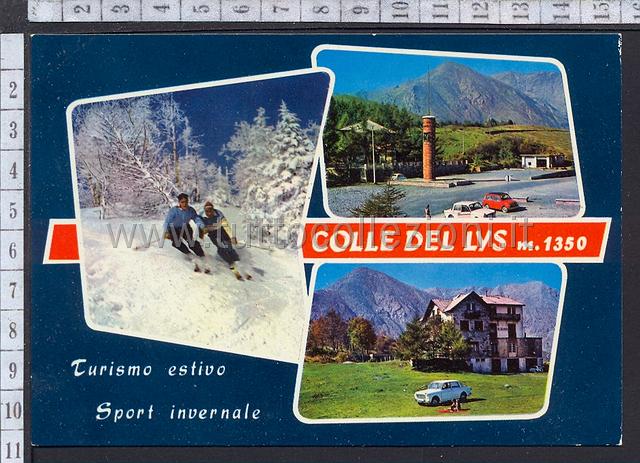 Collezionismo di cartoline postali